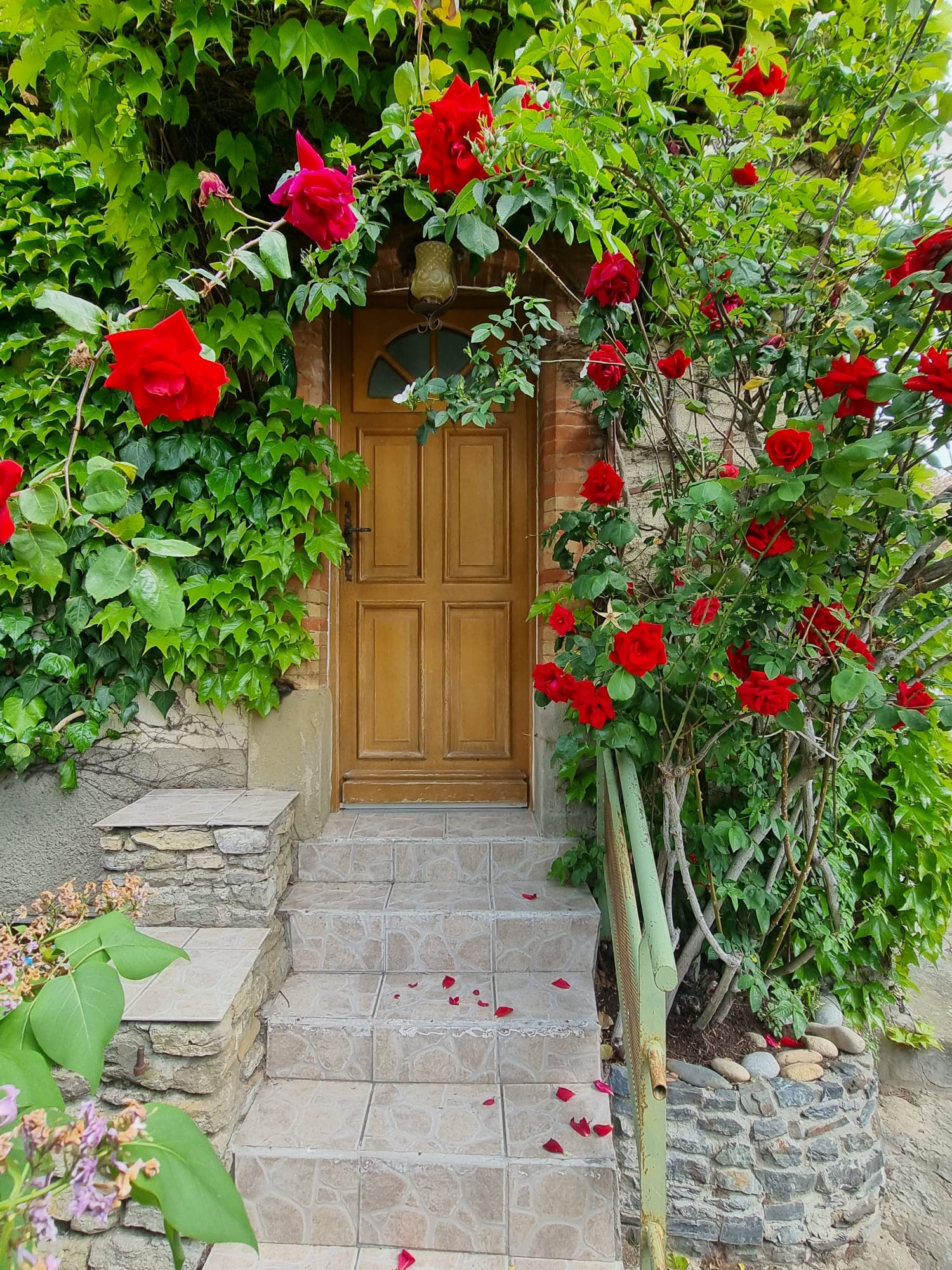 Entry